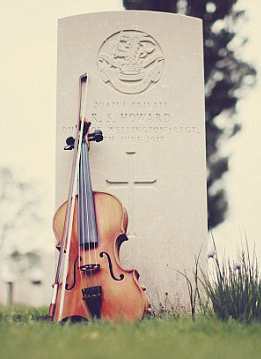 Pte Howard's Grave - Ypres.jpg