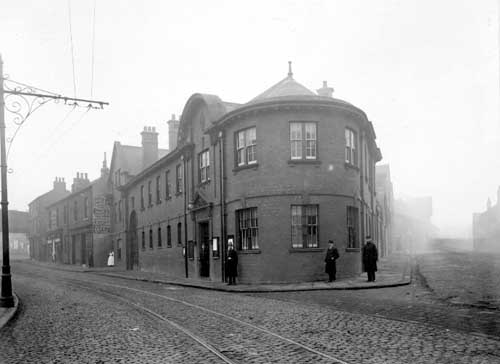 Marsh Lane Police St 1907.jpg