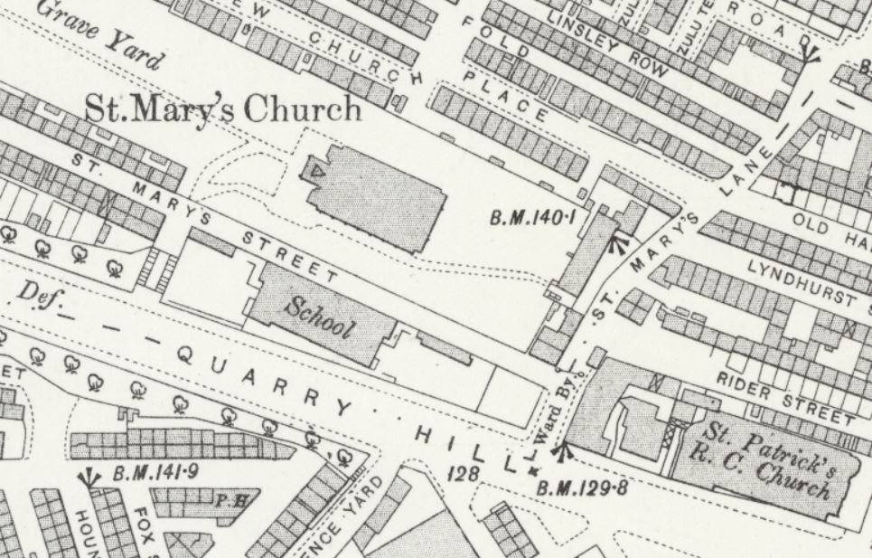 St Marys & St Patricks Burmantofts.JPG