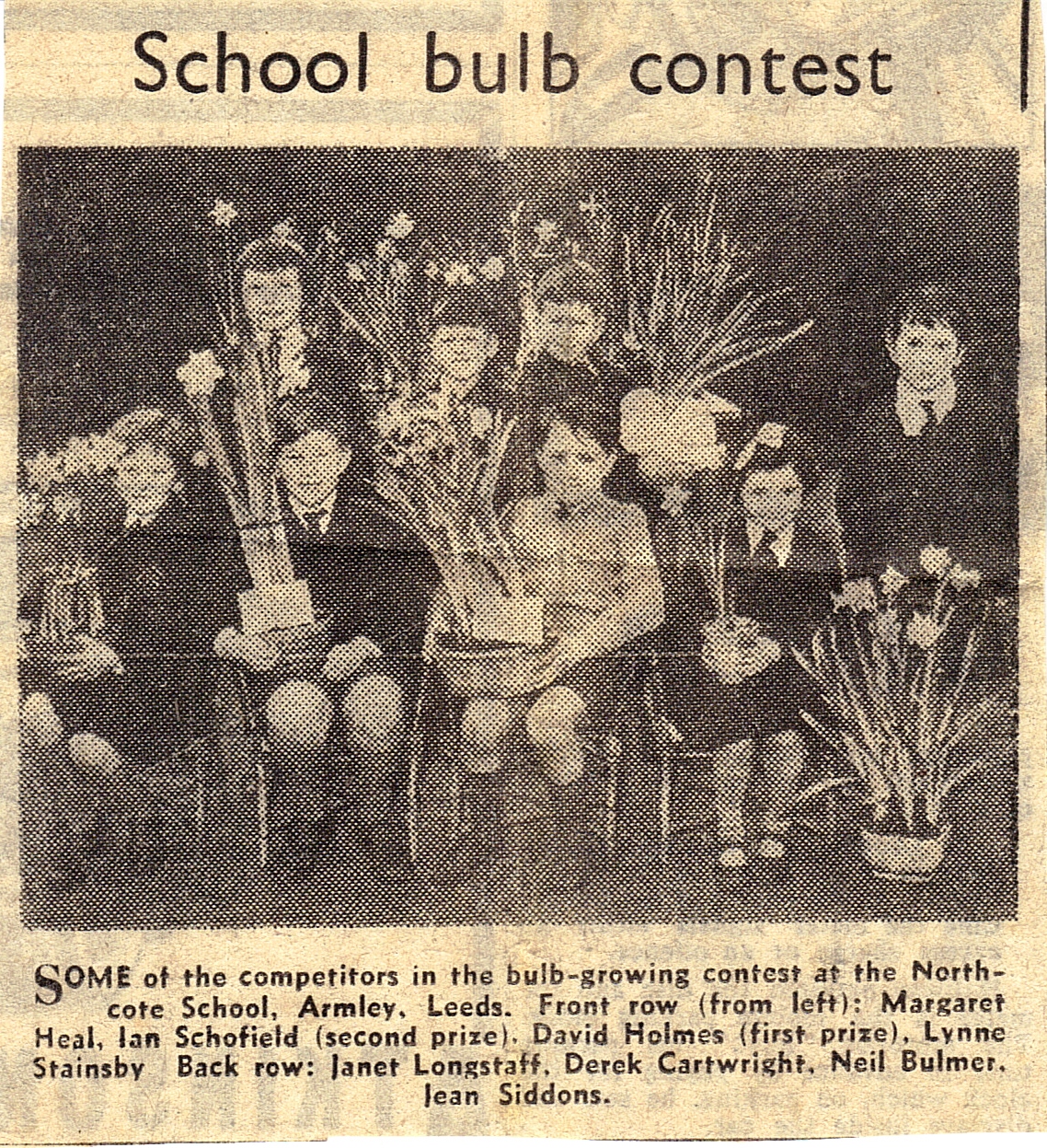 Armley, School bulb contest.JPG