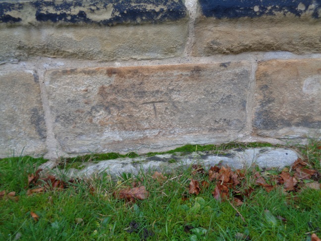 Possible mason's mark. St John the Baptist Church, Adel, Leeds. Jan 01 2017..jpg